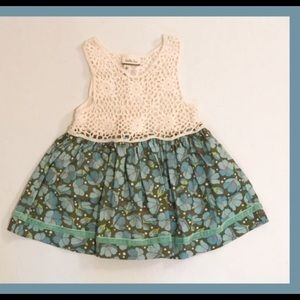 Matilda Jane Secret Fields Blue Top